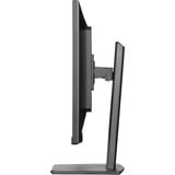 iiyama ProLite XUB3297QSNP-B1 32" monitor Zwart, 1x HDMI-in, 1x DisplayPort, USB-A, USB-C, LAN