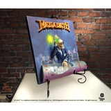  3D Vinyl: Megadeth - Rust in Peace decoratie 