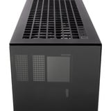 ARCTIC Xtender (Black) midi tower behuizing Zwart (mat) | 2x USB-A | 1x USB-C | RGB | Tempered Glass