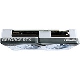 ASUS DUAL GeForce RTX 4070 OC White Edition 12GB grafische kaart 1x HDMI, 3x DisplayPort, DLSS 3