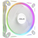 ASUS Prime MR120 ARGB Reverse Fan - Triple Pack case fans Wit, 3 stuks, 120 x 120 x 28 mm, 3 stuks