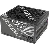 ASUS ROG STRIX Platinum modulaire 850 watt voeding  Zwart, 1x 12V-2x6, 3x PCIe