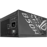 ASUS ROG STRIX Platinum modulaire 850 watt voeding  Zwart, 1x 12V-2x6, 3x PCIe
