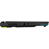 ASUS ROG Strix G16 G614FR-S5213W 16"  gaming laptop Grijs/groen | Ryzen 9 9955HX | RTX 5070 Ti | 16 GB | 1 TB SSD