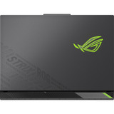 ASUS ROG Strix G16 G614FR-S5213W 16"  gaming laptop Grijs/groen | Ryzen 9 9955HX | RTX 5070 Ti | 16 GB | 1 TB SSD