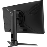 ASUS ROG Strix XG27AQV 27" Curved gaming monitor Zwart, 2x HDMI, 1x DisplayPort, 170 Hz