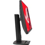 ASUS ROG Strix XG27UCG 27" 4K Ultra HD gaming monitor Zwart, 1x DisplayPort, 1x HDMI, 1x USB-C, 160 Hz / 320 Hz