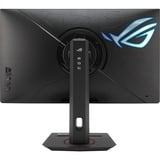 ASUS ROG Strix XG27UCG 27" 4K Ultra HD gaming monitor Zwart, 1x DisplayPort, 1x HDMI, 1x USB-C, 160 Hz / 320 Hz
