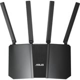 ASUS RT-BE82U Wi-Fi 7 Dual-Band mesh router Zwart