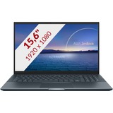 ASUS Zenbook Pro 15 UM535QE-KJ193W 15.6" laptop Grijs | Ryzen 9 5900HX | RTX 3050 Ti | 16 GB | 1 TB SSD