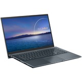 ASUS Zenbook Pro 15 UM535QE-KJ193W 15.6" laptop Grijs | 1TB SSD | RTX 3050 Ti | WiFi 6 | Win 11