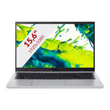 Acer Aspire Go 15 AG15-72P-50QN 15.6"  laptop Zilver | Core 5 120U | Intel Graphics | 16 GB | 512 GB SSD