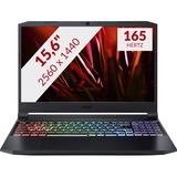 Acer Nitro 5 AN515-57-76N1 (NH.QEWEH.006) 15.6" gaming laptop Zwart | 512 GB SDD | RTX 3060 | WiFi 6 | Win 11