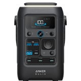 Anker SOLIX Draagbare Powerstation C300X DC, 288Wh Grijs, 300 Watt, PD 3.1