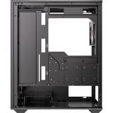 Antec AX85 ARGB midi tower behuizing Zwart | 2x USB-A | Tempered Glass