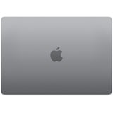 Apple MacBook Air 2024 15" (MRYM3N/A) laptop Grijs | M3 8 Core | 10-Core GPU | 8 GB | 256 GB SSD