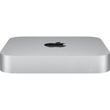 Apple Mac mini pc-systeem Zilver | M2 | M2 10-Core GPU | 8 GB | 256 GB SSD