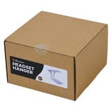 Arozzi Headset Hanger - White bevestiging Wit