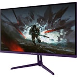 Arozzi Nova E-sport 25" 24.5" monitor Paars, 2x DisplayPort, 2x HDMI, 400 Hz