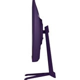 Arozzi Nova E-sport 25" 24.5" monitor Paars, 2x DisplayPort, 2x HDMI, 400 Hz