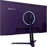 Arozzi Nova E-sport 25" 24.5" monitor Paars, 2x DisplayPort, 2x HDMI, 400 Hz