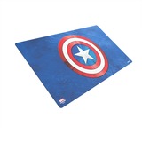 Asmodee Marvel Champions - Captain America Playmat Speelmat 