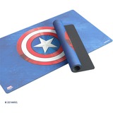 Asmodee Marvel Champions - Captain America Playmat Speelmat 