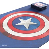 Asmodee Marvel Champions - Captain America Playmat Speelmat 