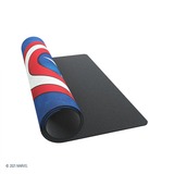 Asmodee Marvel Champions - Captain America Playmat Speelmat 