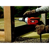 BLACK+DECKER Klopboormachine KR705KA40 Oranje/zwart, 40-delige onderdelenset + koffer, 750 Watt
