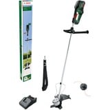 Bosch Accutrimmer AdvancedBrushCut 36V-23-750 grastrimmer Groen/zwart, POWER FOR ALL ALLIANCE, Accu en oplader inbegrepen