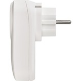 Brennenstuhl Stekkeradapter met USB C Power Delivery voor snel opladen Wit