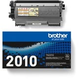 Brother TN-2010 toner Zwart, Retail