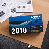 Brother TN-2010 toner Zwart, Retail