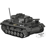 COBI Historical Collection - Panzer III Ausf.H Constructiespeelgoed Schaal 1:28