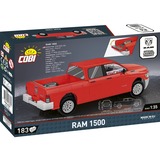 COBI RAM 1500 Constructiespeelgoed Schaal 1:35