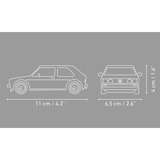 COBI Volkswagen Golf GTI (1976-1983) Constructiespeelgoed Schaal 1:35