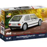 COBI Volkswagen Golf GTI (1976-1983) Constructiespeelgoed Schaal 1:35