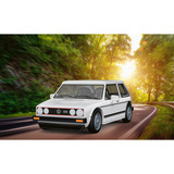 COBI Volkswagen Golf GTI (1976-1983) Constructiespeelgoed Schaal 1:35