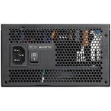 Chieftec VITA BPX-850-S, 850 Watt voeding  Zwart, 4x PCIe