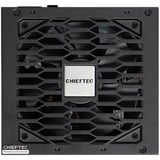 Chieftec VITA BPX-850-S, 850 Watt voeding  Zwart, 4x PCIe