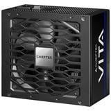 Chieftec VITA BPX-850-S, 850 Watt voeding  Zwart, 4x PCIe