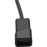 Cooler Master Mobius 120P ARGB 120x120x25 case fans Zwart, 3 stuks, 120 x 120 x 25 mm, PWM