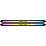 Corsair 32 GB DDR5-6000 Kit werkgeheugen Zwart, CMP32GX5M2B6000C30, Dominator Titanium RGB, XMP