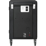 DSI Leba Futura 20 laptopkar - 20 Devices Zwart