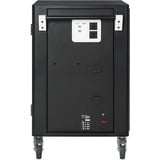 DSI Leba Futura 20 laptopkar - 20 Devices oplaadstation Zwart