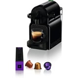 DeLonghi Nespresso Inissia EN 80.B capsule machine Zwart