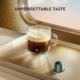 DeLonghi Nespresso Inissia EN 80.B capsule machine Zwart