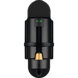 DeLonghi Nespresso Inissia EN 80.B capsule machine Zwart