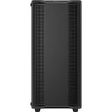 DeepCool CC560 V2 midi tower behuizing Zwart | 2x USB-A | Tempered Glass